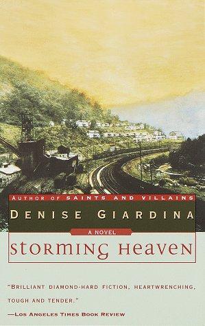 Cover of Storming heaven