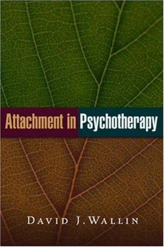 Cover of Attachment in Psychotherapy