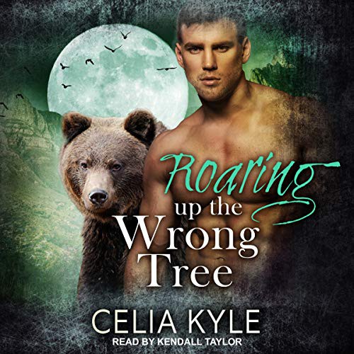 Cover of Roaring Up the Wrong Tree