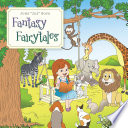 Cover of Fantasy Fairytales