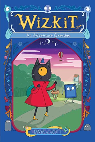 Cover of Wizkit