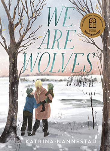 Cover of We Are Wolves