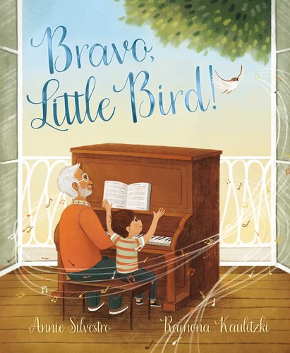 Cover of Bravo, Little Bird!