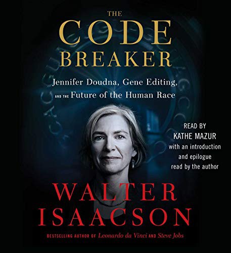 Cover of The Code Breaker