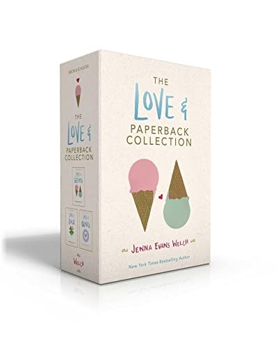 Cover of Love and Paperback Collection