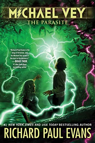 Cover of The Parasite