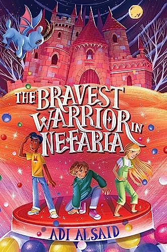 Cover of The Bravest Warrior in Nefaria