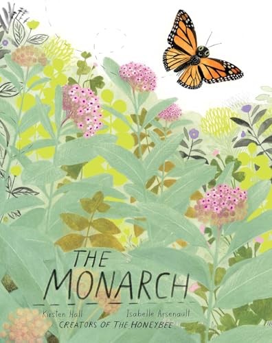 Cover of The Monarch