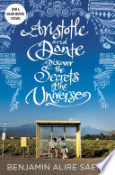 Cover of Aristotle and Dante Discover the Secrets of the Universe