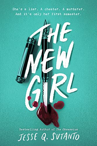 Cover of The New Girl