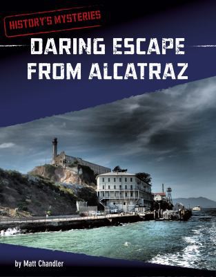Cover of Daring Escape from Alcatraz