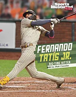 Cover of Fernando Tatis Jr