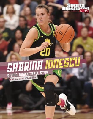 Cover of Sabrina Ionescu