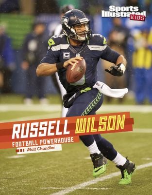 Cover of Russell Wilson
