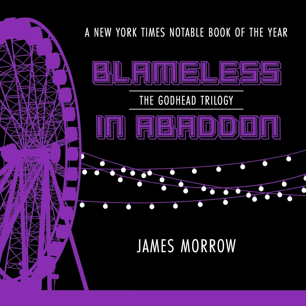 Cover of Blameless in Abaddon