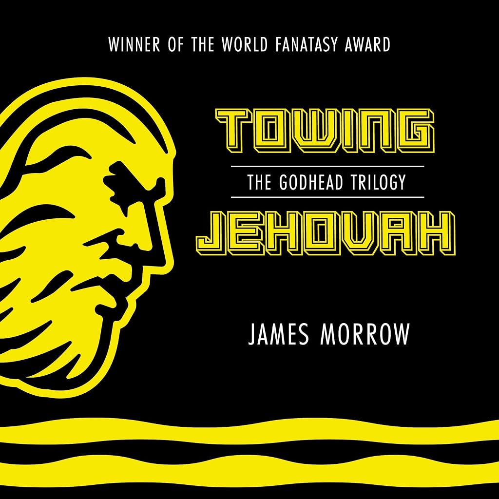 Cover of Towing Jehovah