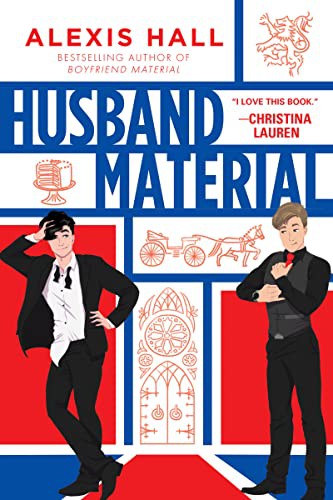 Cover of Husband Material