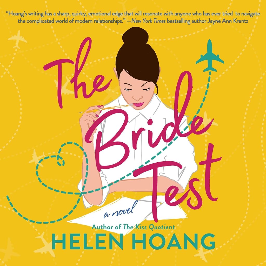 Cover of The Bride Test