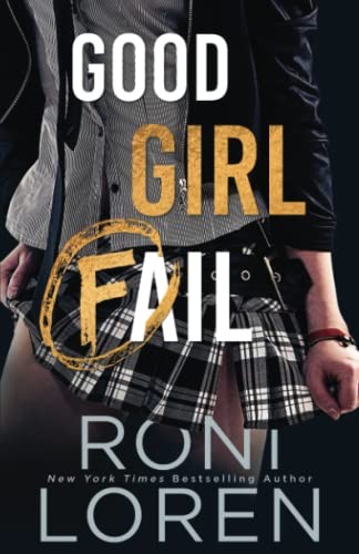 Cover of Good Girl Fail