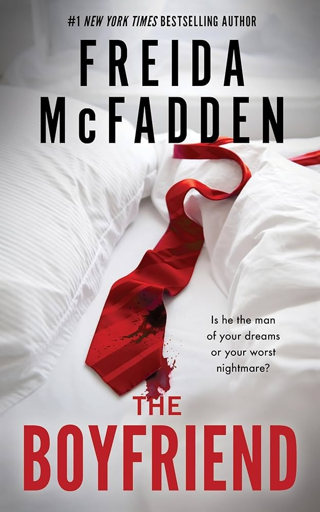 Cover of The Boyfriend
