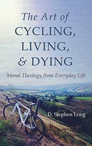 Cover of Art of Cycling, Living, and Dying