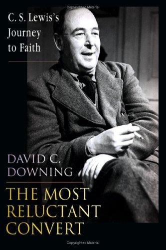 Cover of The Most Reluctant Convert