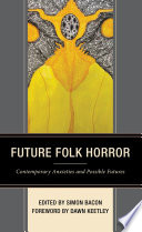 Cover of Future Folk Horror