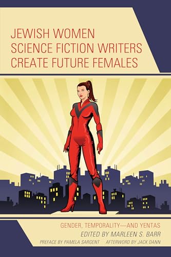 Cover of Jewish Women Science Fiction Writers Create Future Females