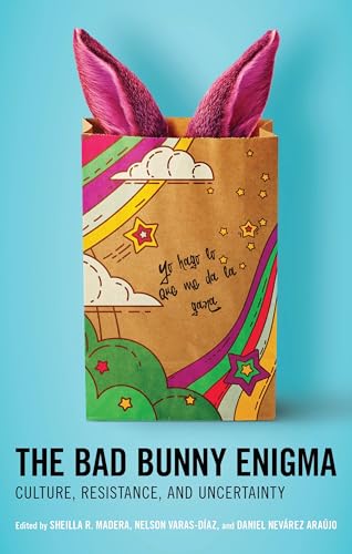 Cover of Bad Bunny Enigma
