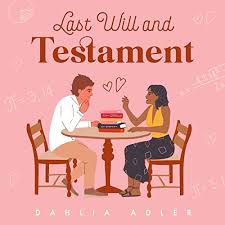 Cover of Last Will and Testament
