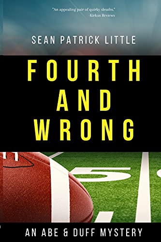 Cover of Fourth and Wrong