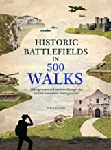 Cover of Historic Battlefields in 500 Walks