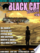 Cover of Black Cat Weekly #26