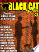 Cover of Black Cat Weekly #29