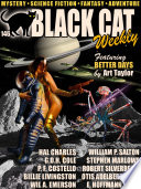 Cover of Black Cat Weekly #146