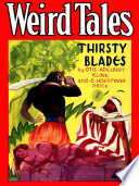 Cover of Thirsty Blades