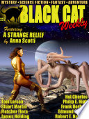Cover of Black Cat Weekly #227