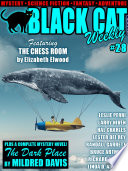 Cover of Black Cat Weekly #28