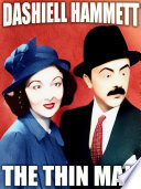 Cover of The Thin Man