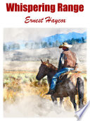 Cover of Whispering Range