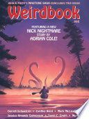Cover of WEIRDBOOK #46