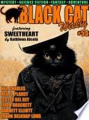 Cover of Black Cat Weekly #53