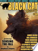 Cover of Black Cat Weekly #54