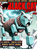 Cover of Black Cat Weekly #70