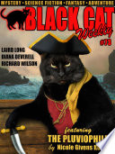 Cover of Black Cat Weekly #73