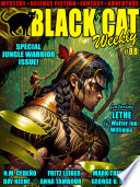 Cover of Black Cat Weekly #88
