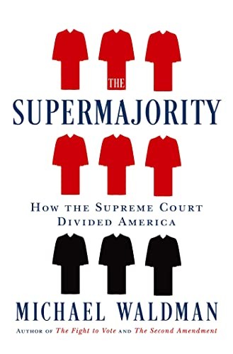 Cover of Supermajority