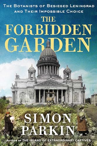 Cover of The Forbidden Garden