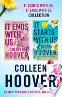 Cover of Colleen Hoover Ebook Boxed Set It Ends with Us Series