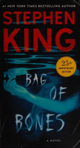 Cover of Bag of Bones